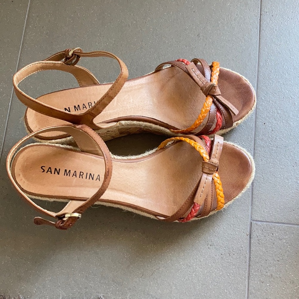 Parisian shoes